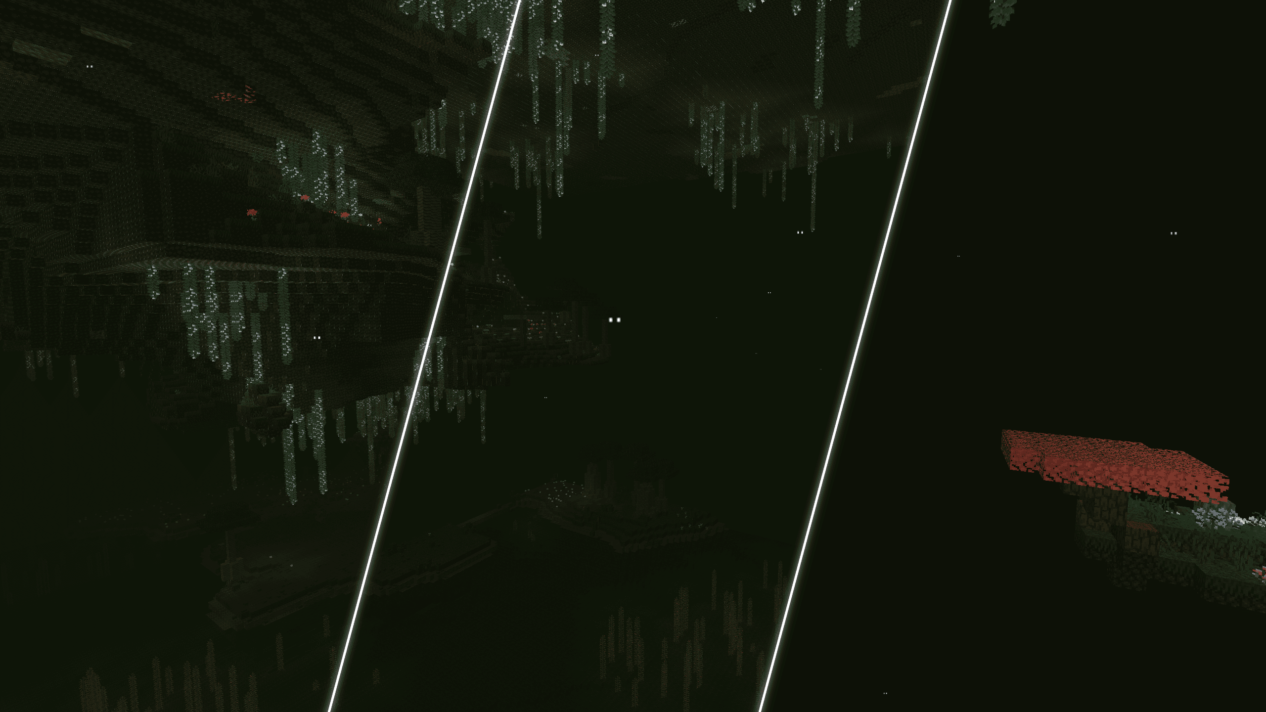 Optimization screenshot
